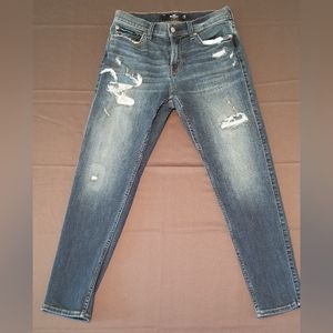 Hollister Taper Advanced Stretch Jeans